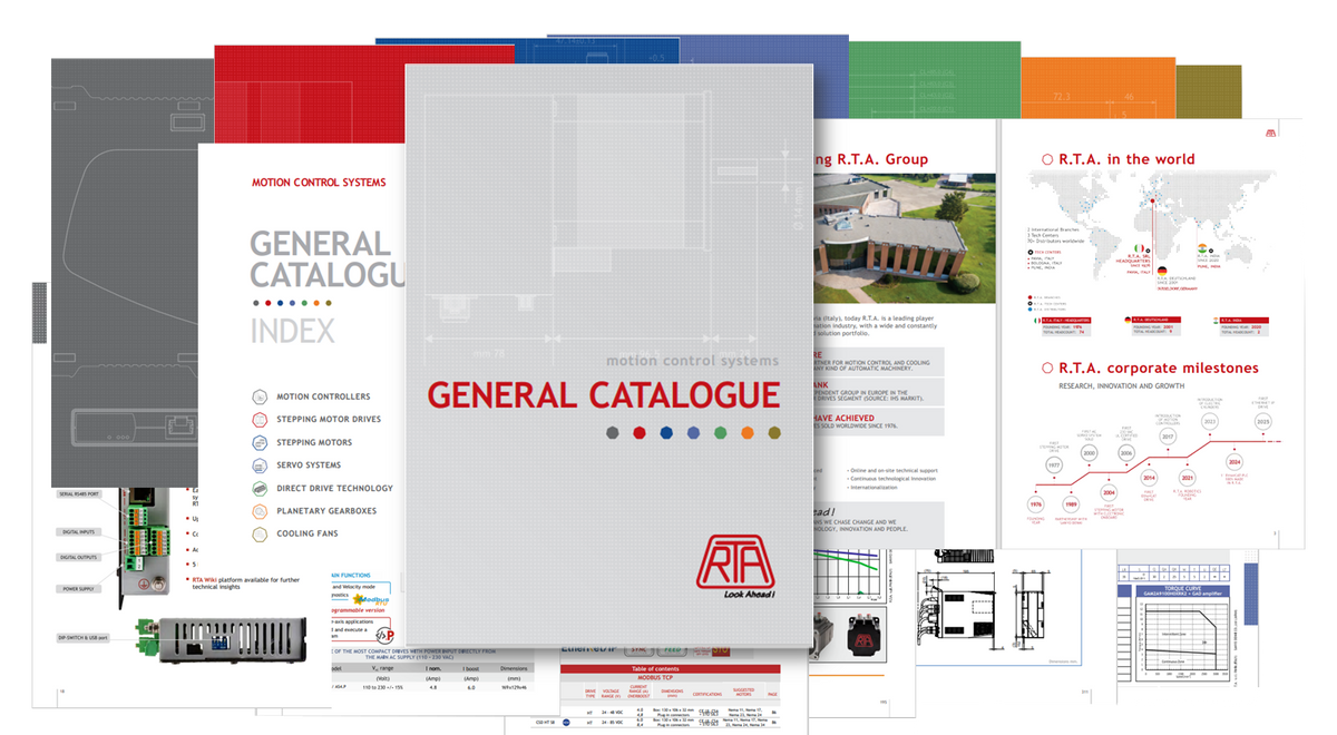 Nuovo Catalogo Generale RTA