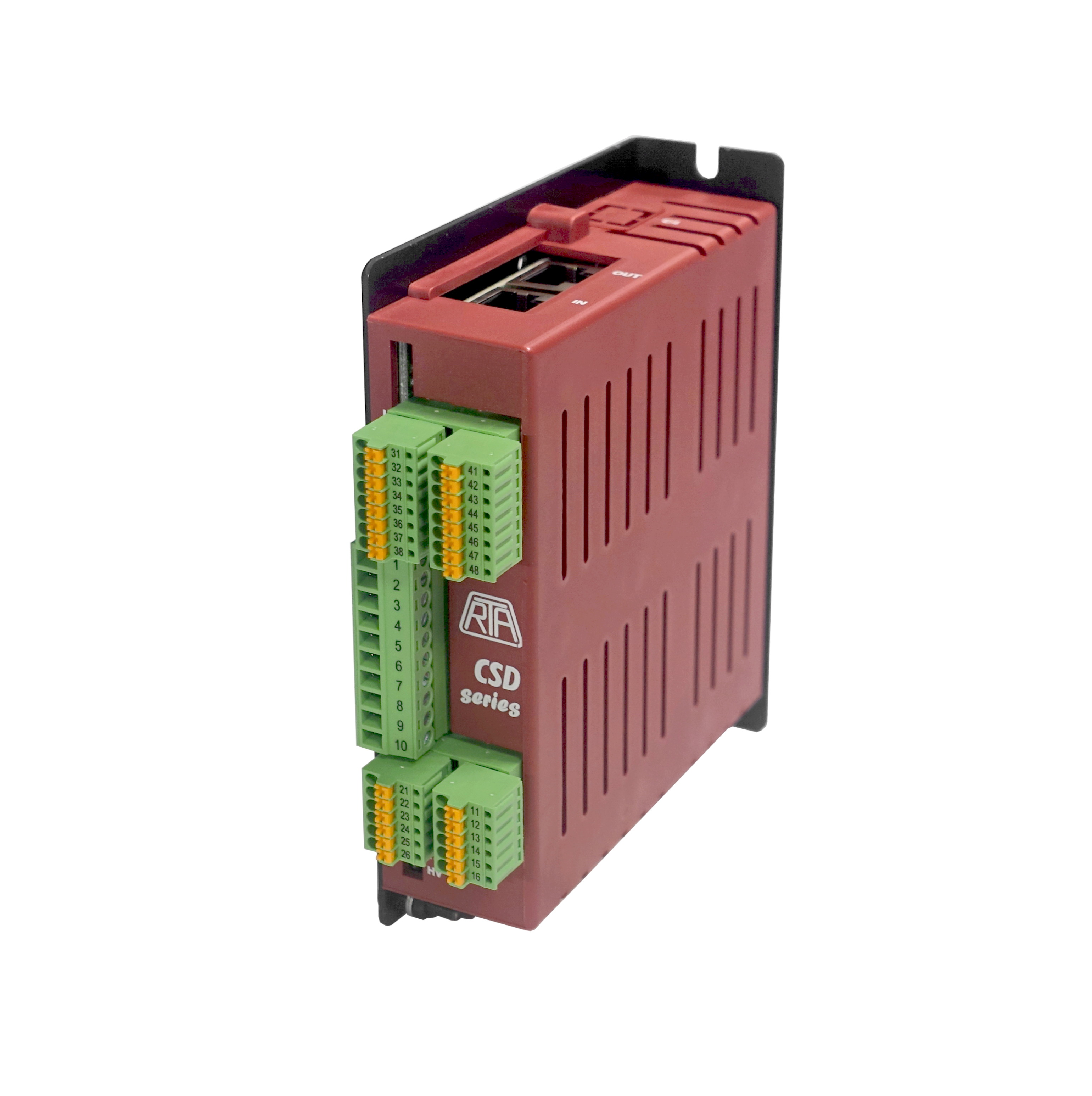 Programmabili con controllo encoder