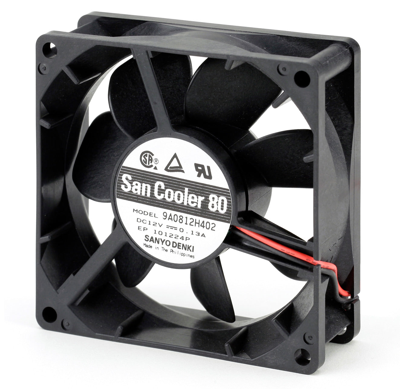 FAN 9A0812H402