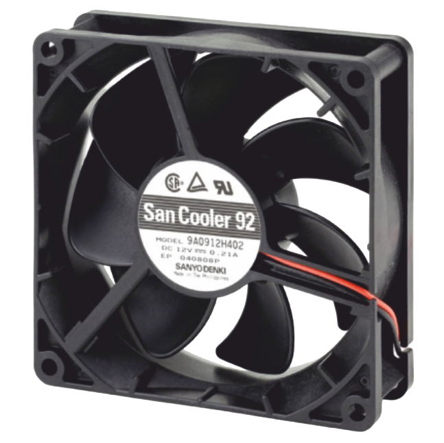 VENTILATOR 9A0912H402