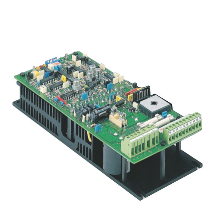 AZIONAMENTO GAC04