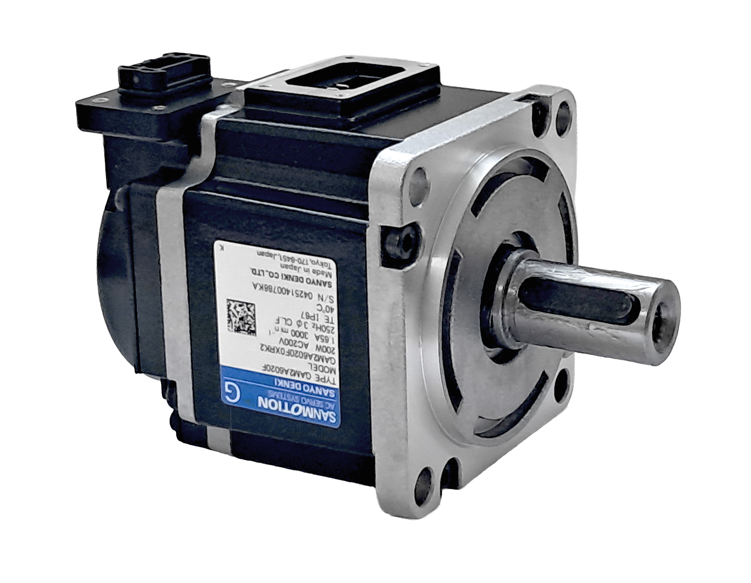 MOTOR BLESS GAM2A6020F0XRK2
