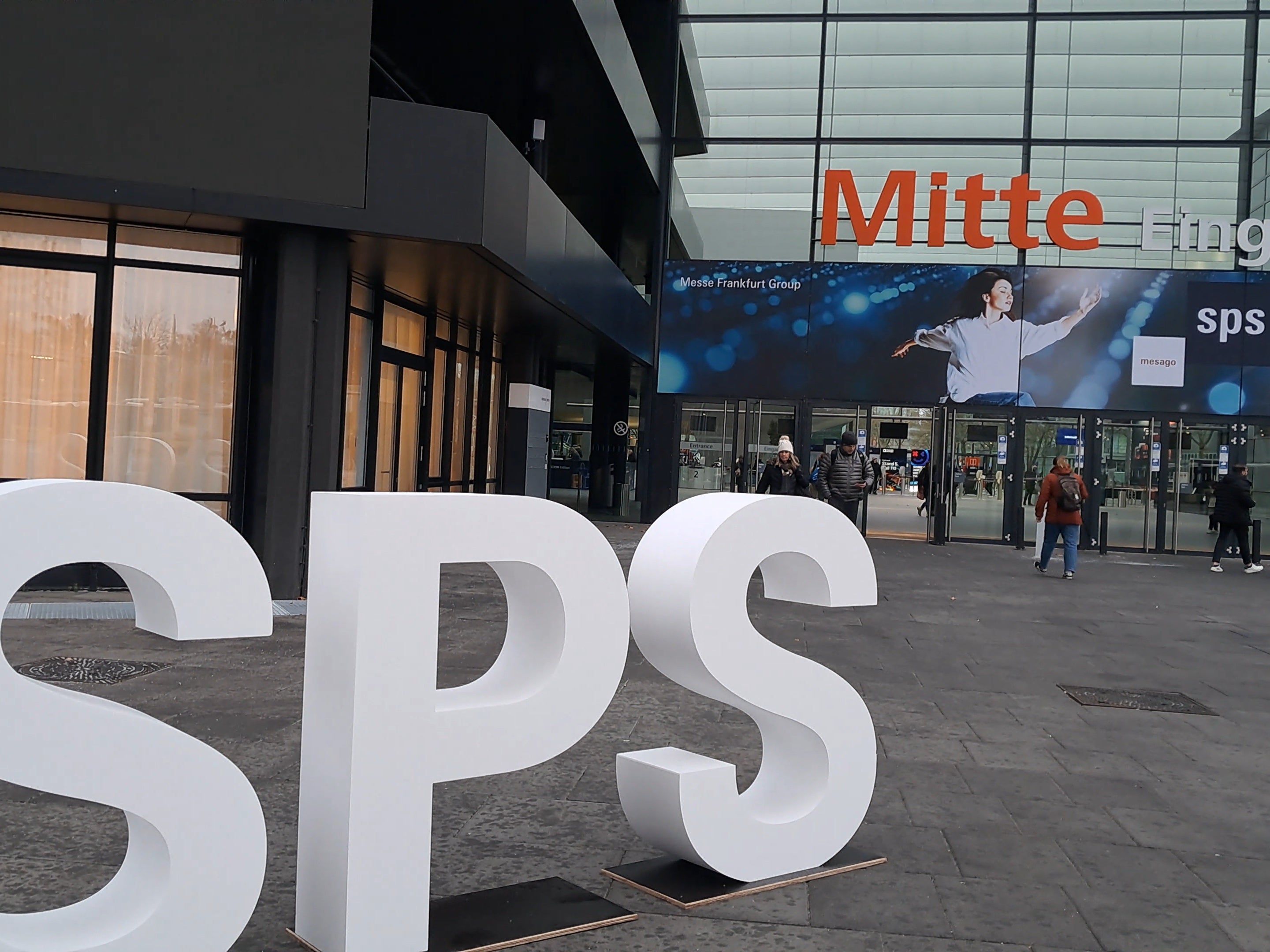 RTA a SPS Nuremberg