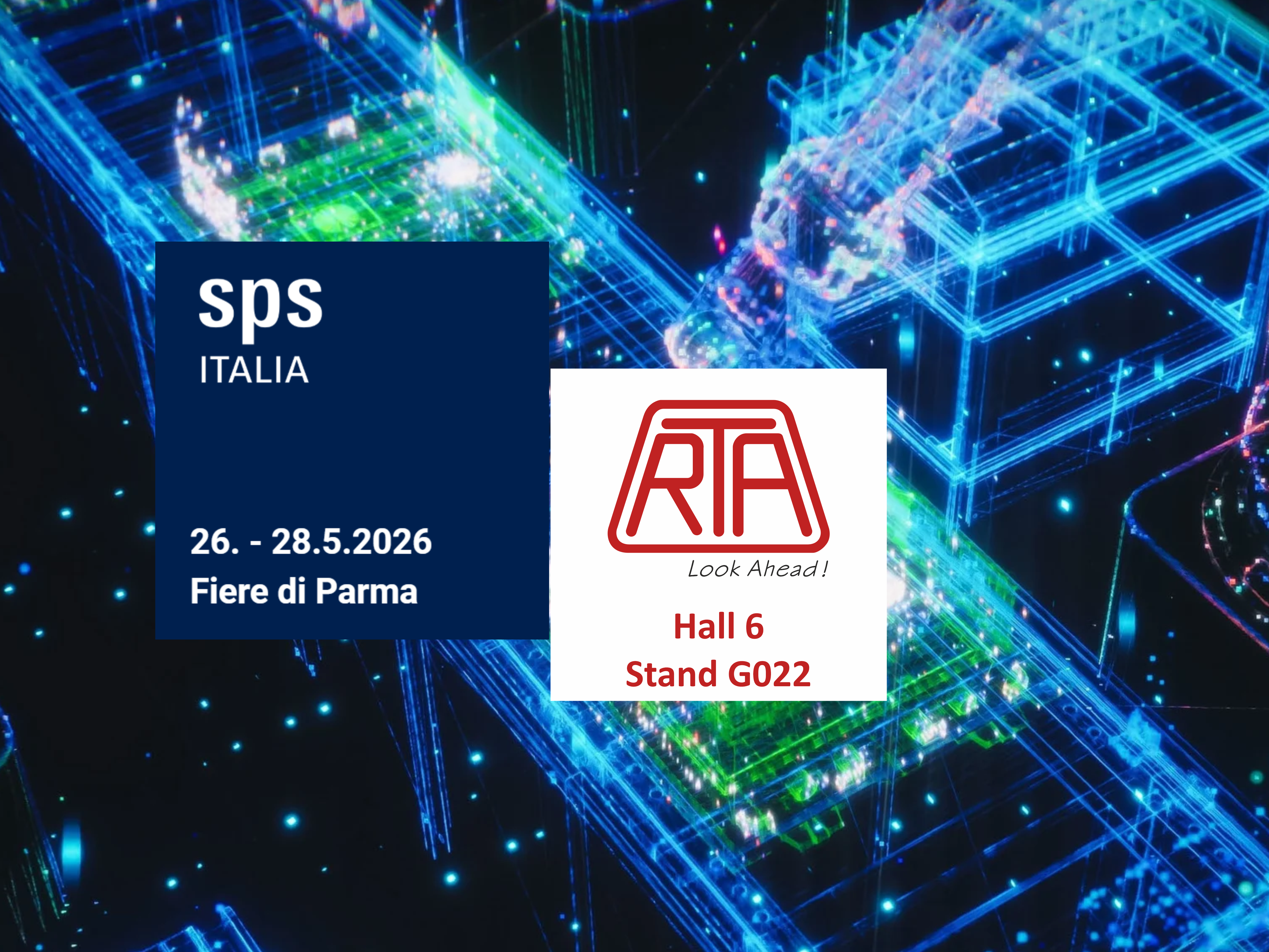 RTA a SPS Italia
