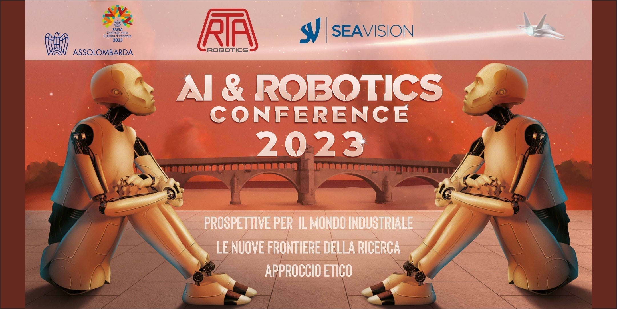 AI & Robotics Conference