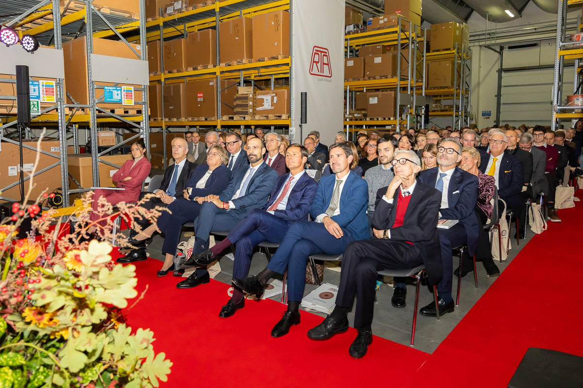 I 50 anni di RTA alla Bruno Rossini Lecture