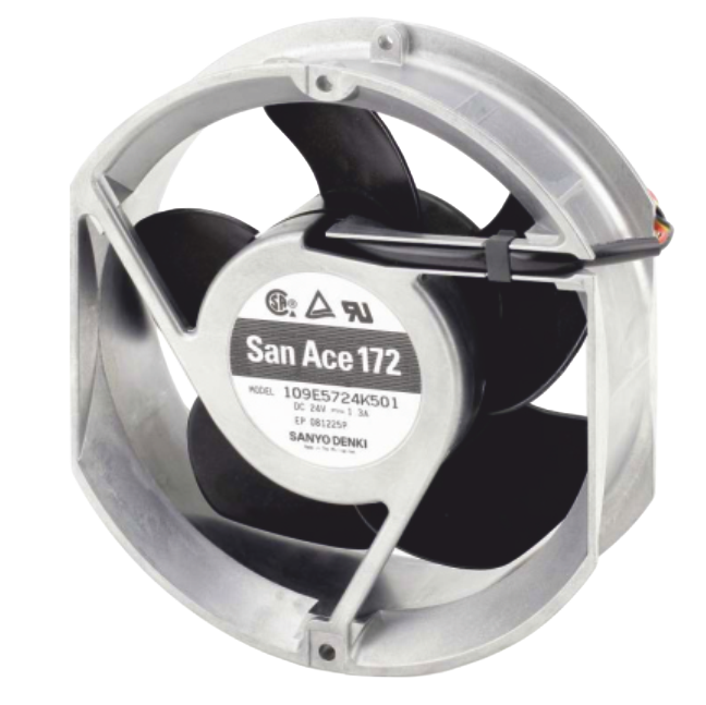 VENTILATOR 109E5724H502