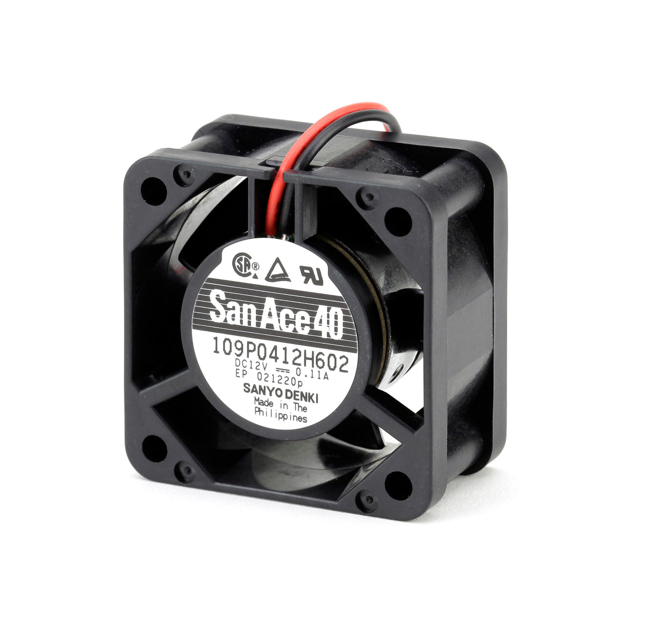 VENTILATORE 109P0412H602