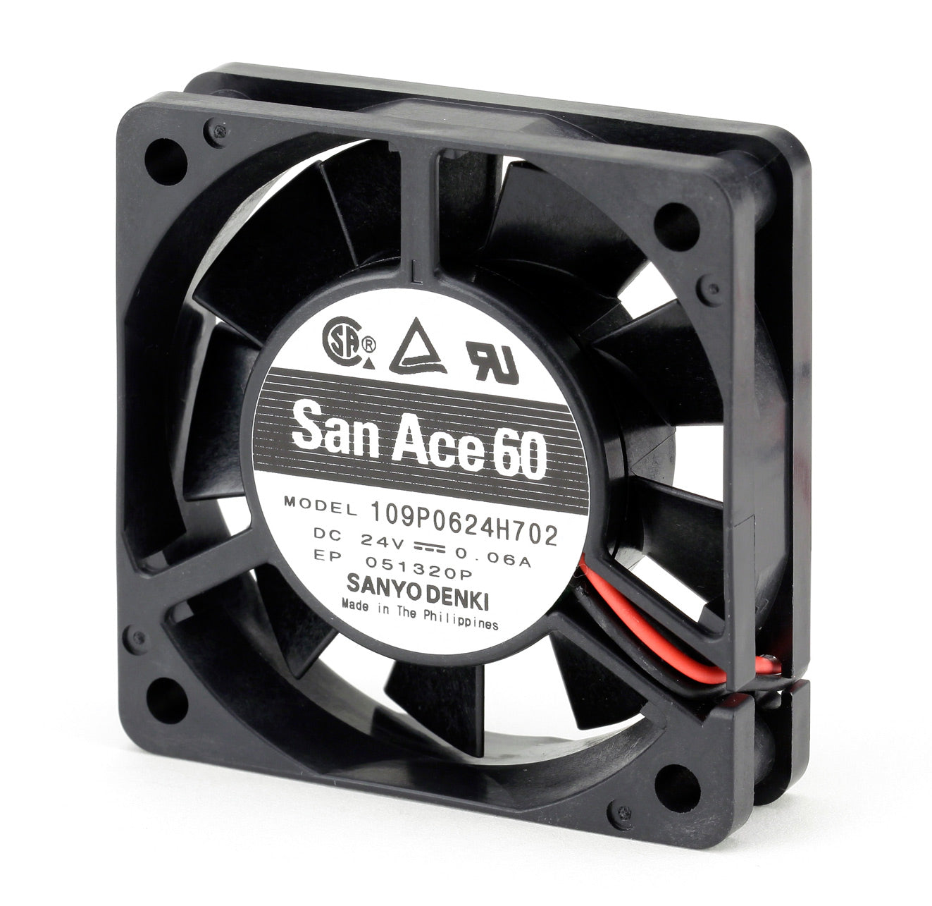 VENTILATORE 109P0624H702
