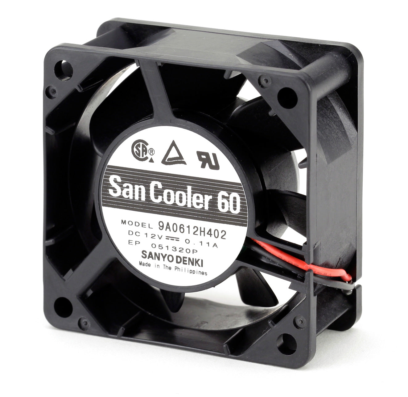 VENTILATORE 9A0612H402