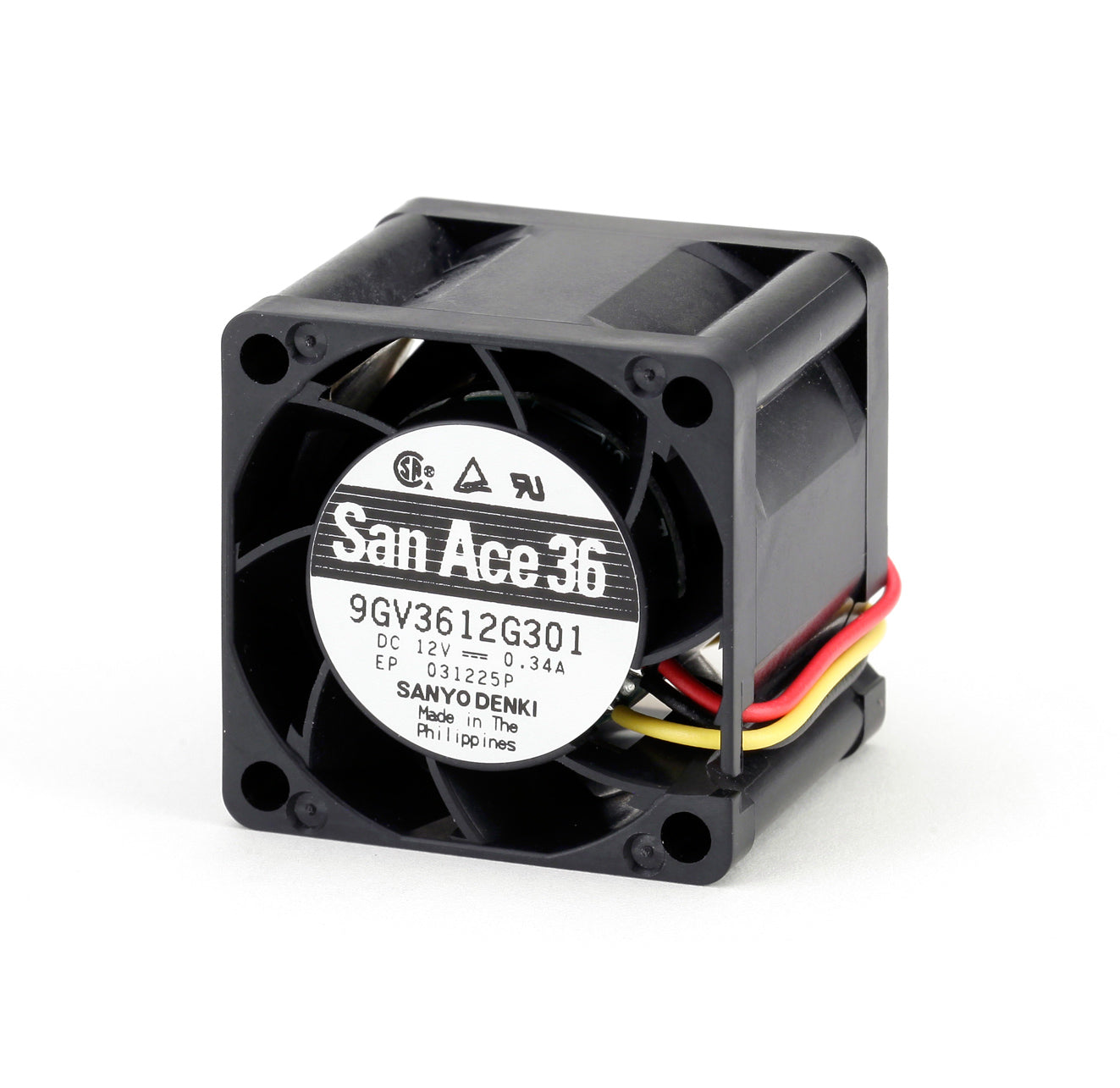 FAN 9GV3612G301