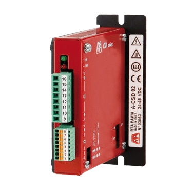 AZIONAMENTO A-CSD92