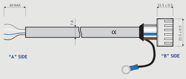 CAVO 77-300 MOT 103-H7823-0740