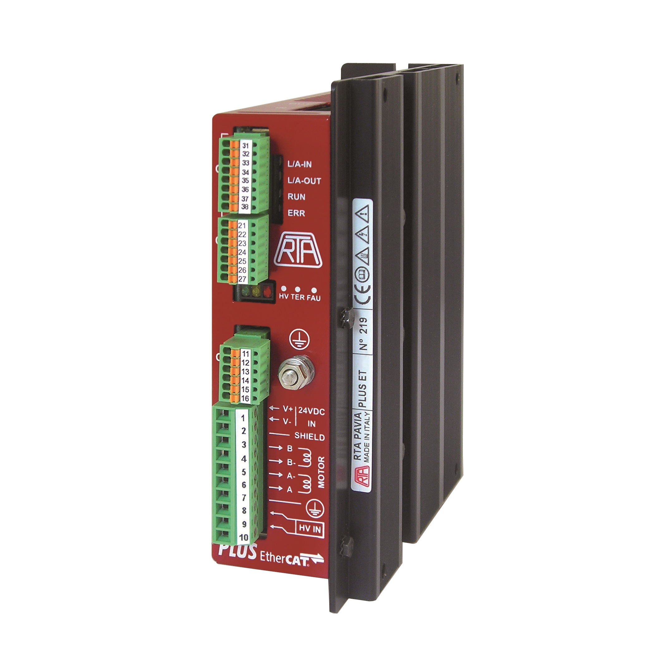 ANTRIEB PLUS ET-A3