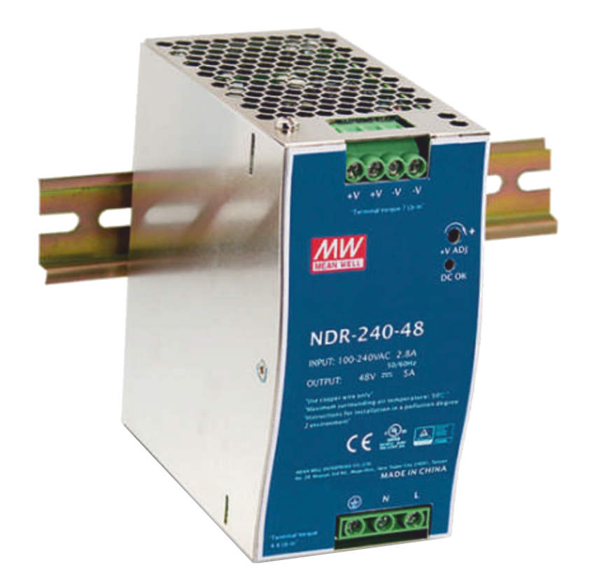 ALIMENTATORE R-NDR 240-48