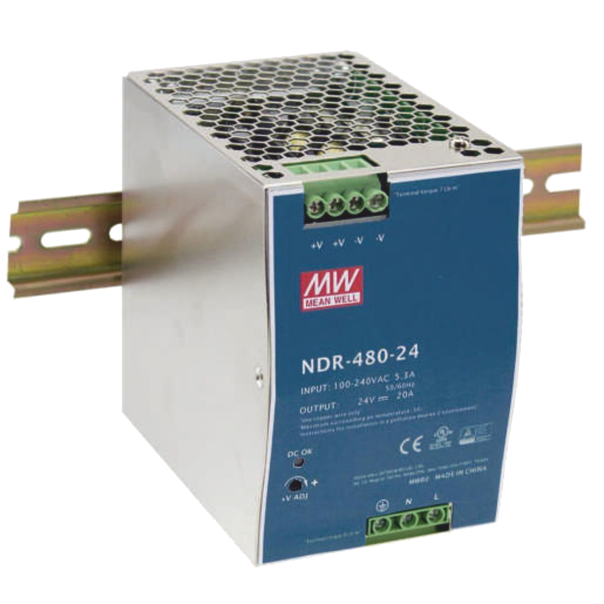 ALIMENTATORE R-NDR 480-24