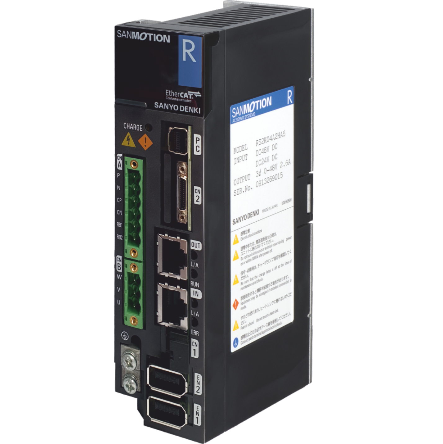 AZ RF2K24A0HL5 4 ACHSEN ECAT