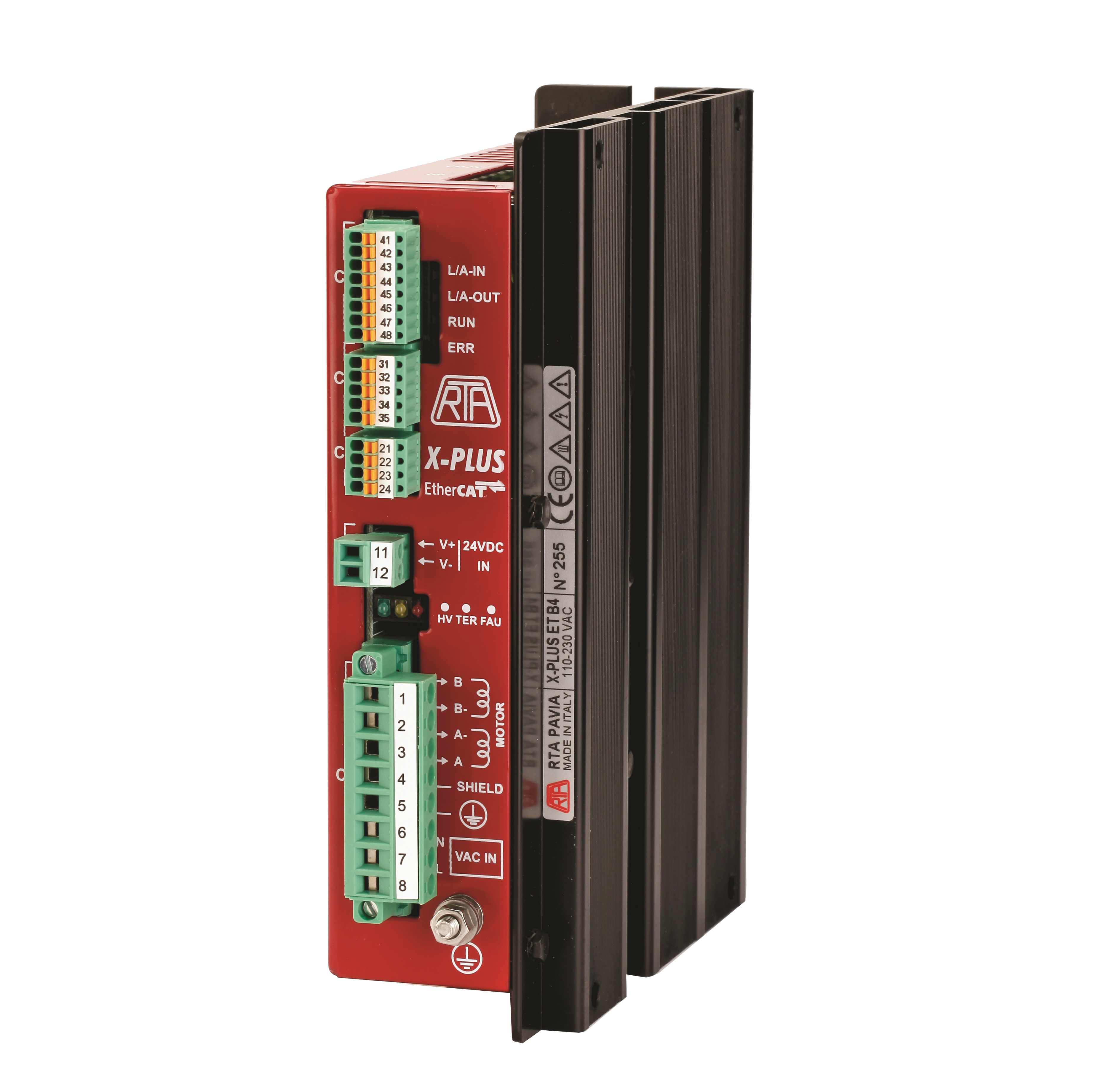 ANTRIEB X-PLUS ET-B4