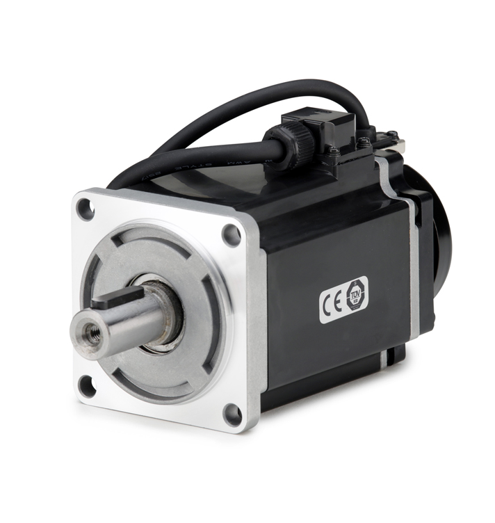 MOTORE BRUSHLESS R2AA06040FXR11M - 230 VAC (ENCODER ASSOLUTO BATTERY-LESS)  - SERVOMOTORI - RTA - Motion Control Systems